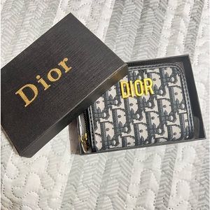 Very stylish! Designer inspired  purse wallet🆕